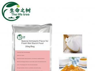 Special antiseptic essence for wet starch food
